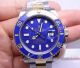 Highest Quality Rolex 2-TONE Blue Submariner Watch (7)_th.jpg